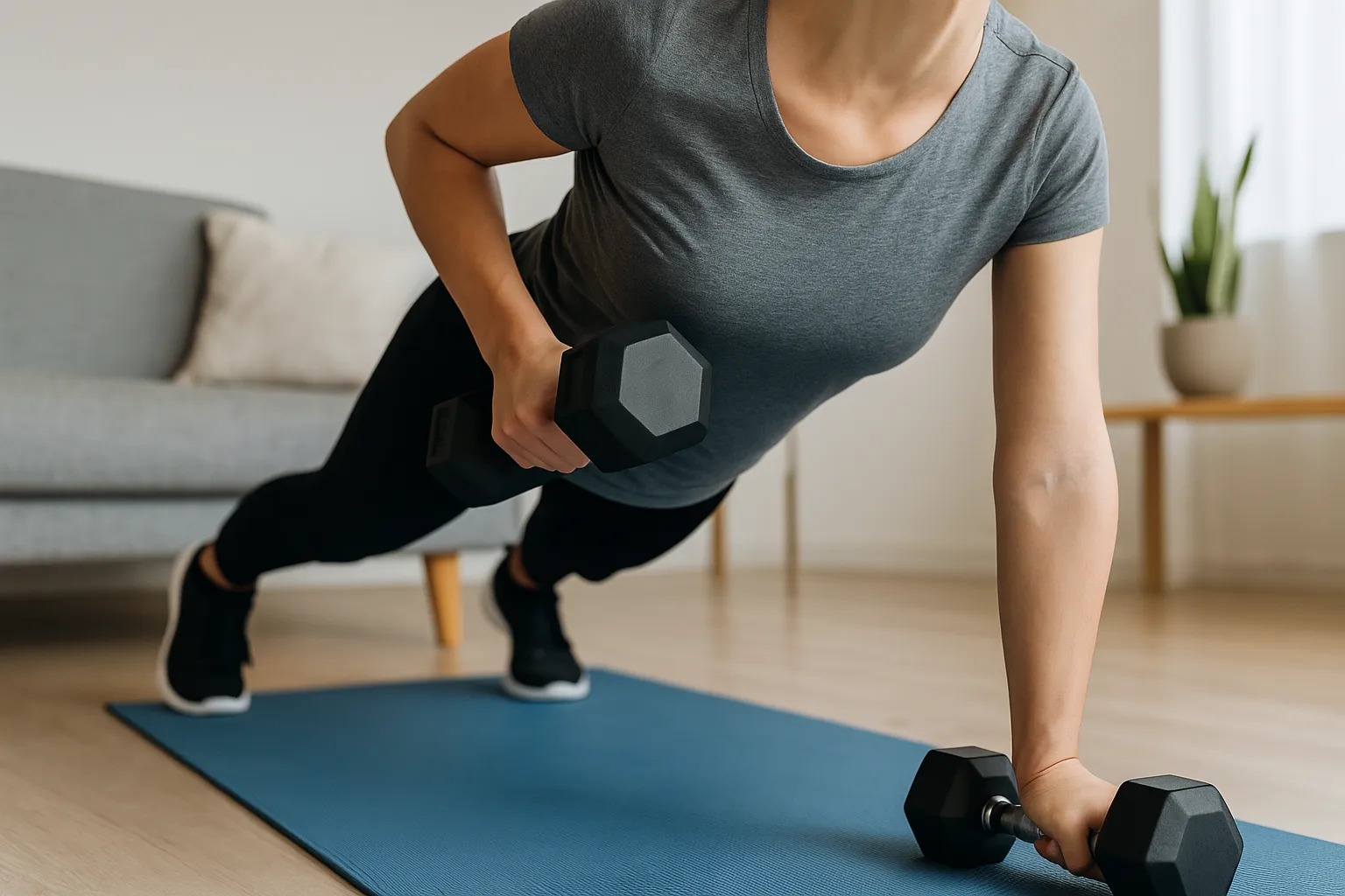 Personal Trainer in Toronto: In-Home Training Near You