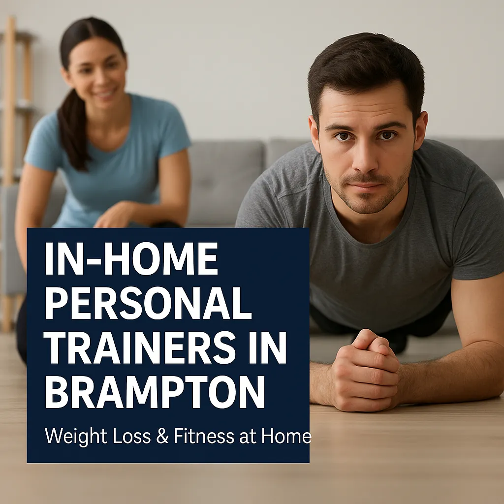 Why Choose In-Home Personal Training in Brampton
