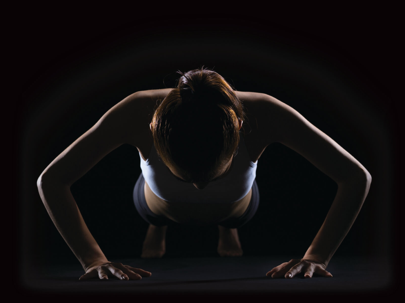 female personal trainer