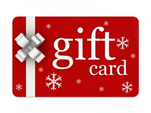in home personal trainer gift card