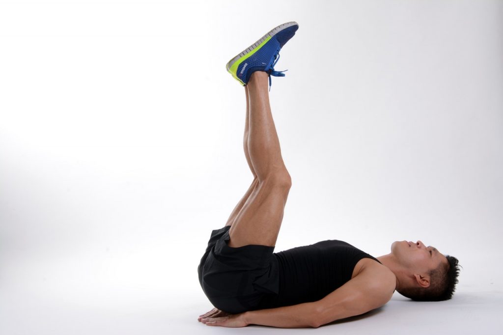 resistance band training illustration