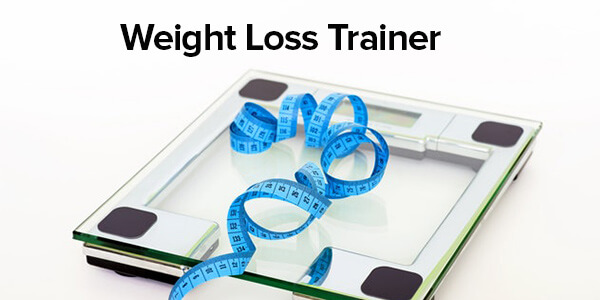 weight loss trainer image