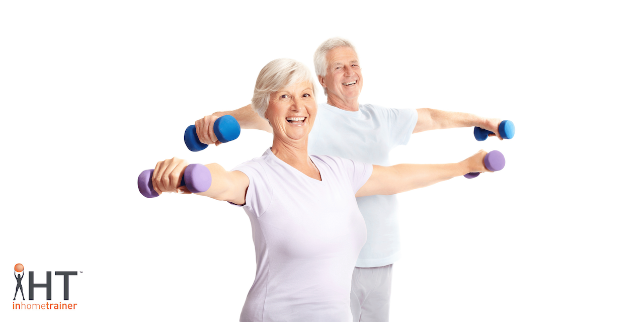 Parkinson's Personal Training At Home