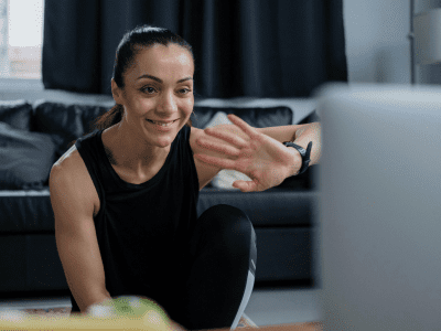 In-Home Personal Trainer in Calgary