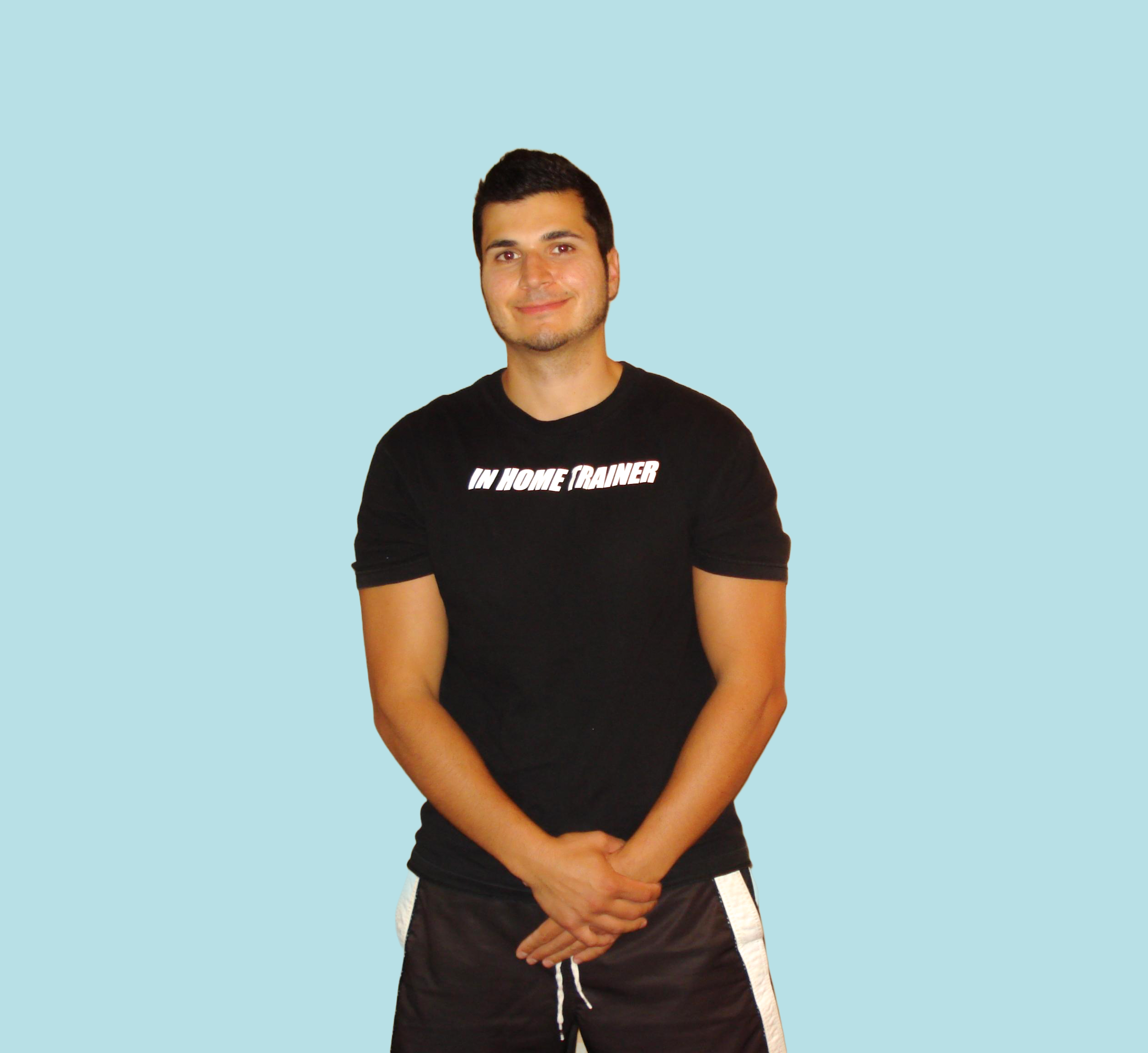 About Inhome Personal Trainers