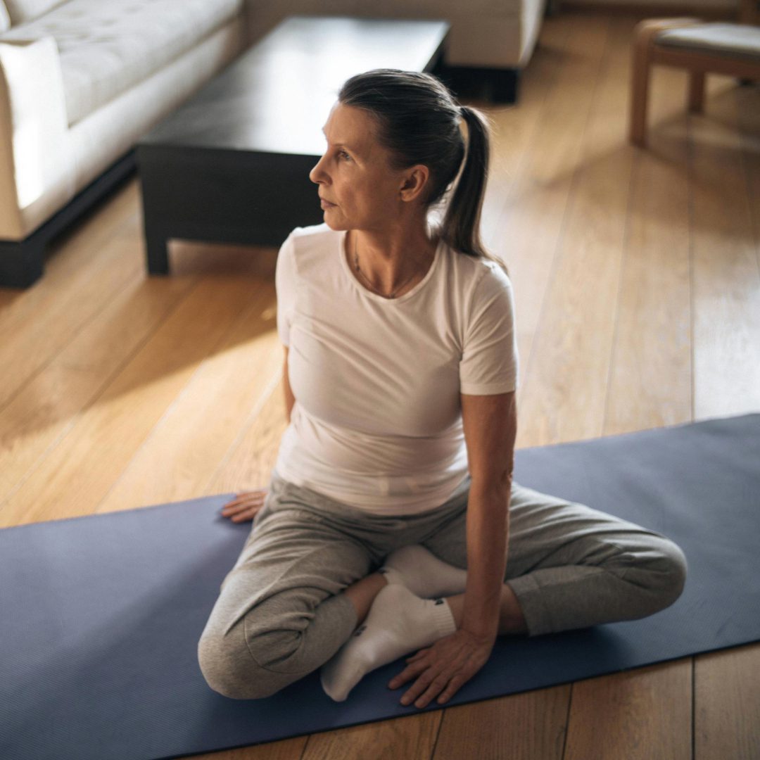 Vancouver Personal Trainer-In Home